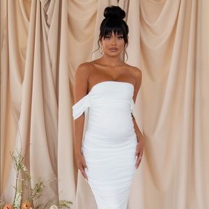 Club L London Maternity dress size US 10